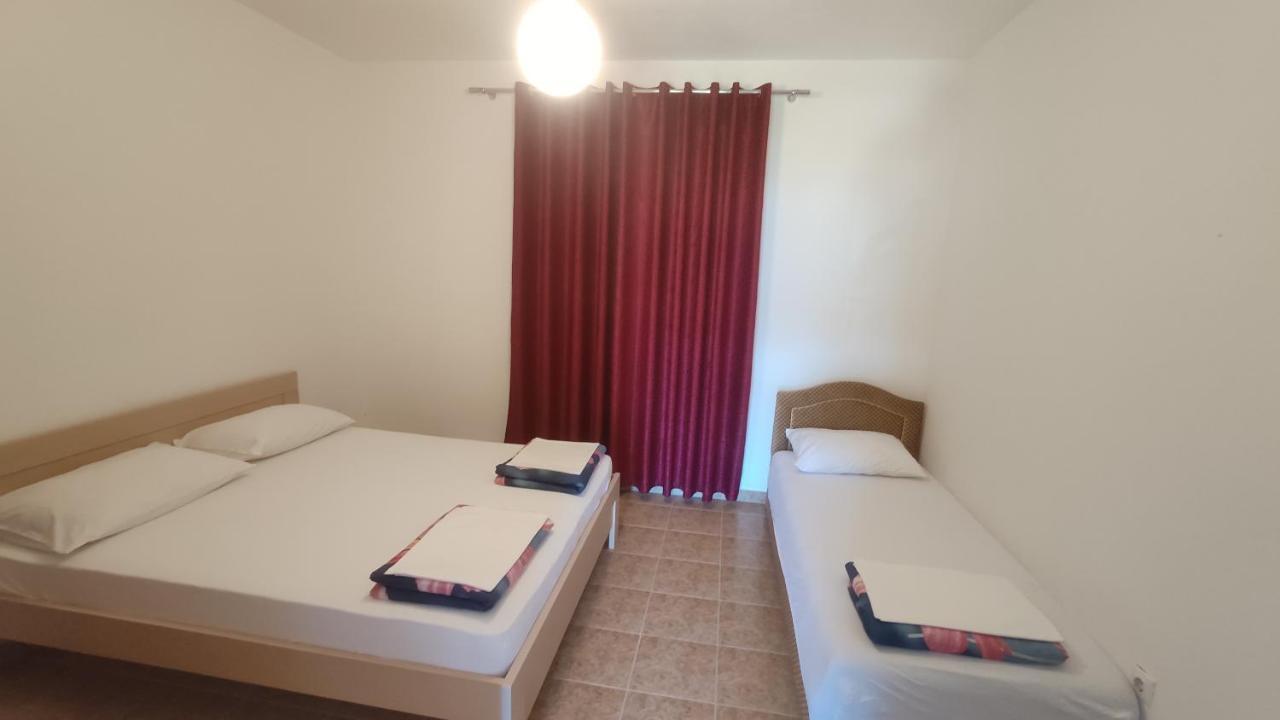Apartments Marnikovic Ulcinj Kültér fotó