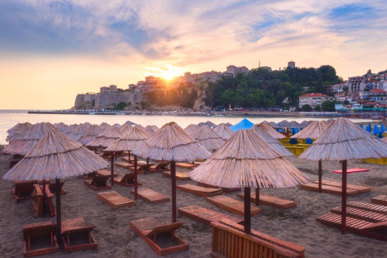 Apartments Marnikovic Ulcinj Kültér fotó